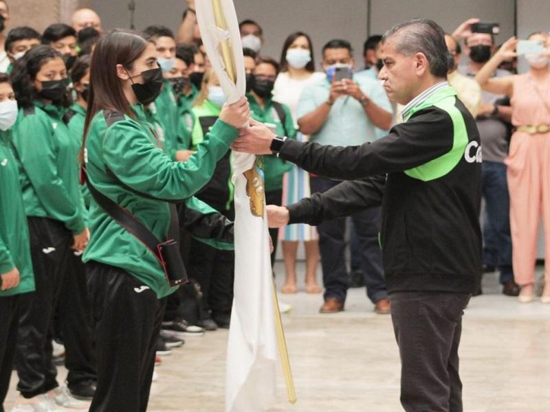 Coahuila, listo para los nacionales de Conade 2021