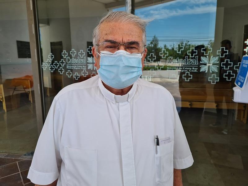 Se necesita un cambio en las leyes mexicanas para dar refugio a migrantes: Monse&ntilde;or Jos&eacute; Vald&eacute;s