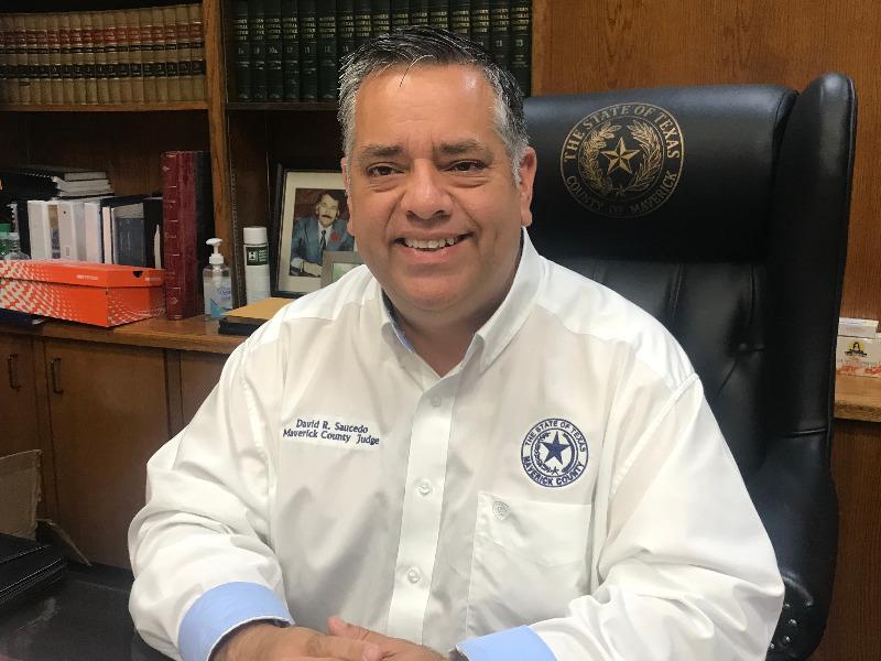 Condado de Maverick se dice en contra del Plan del Gobernador de Texas de instalar un muro fronterizo (video)