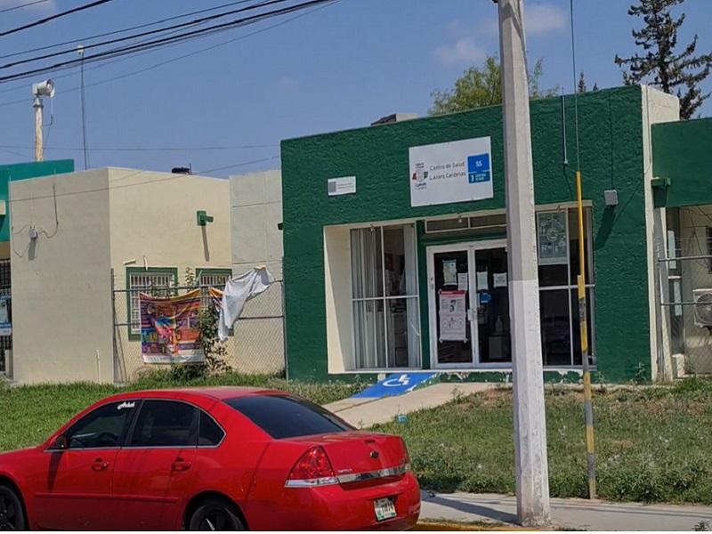 Desechan vacunas y medicamentos da&ntilde;ados tras robo de medidor e instalaci&oacute;n el&eacute;ctrica en Centro de Salud de Piedras Negras (video)