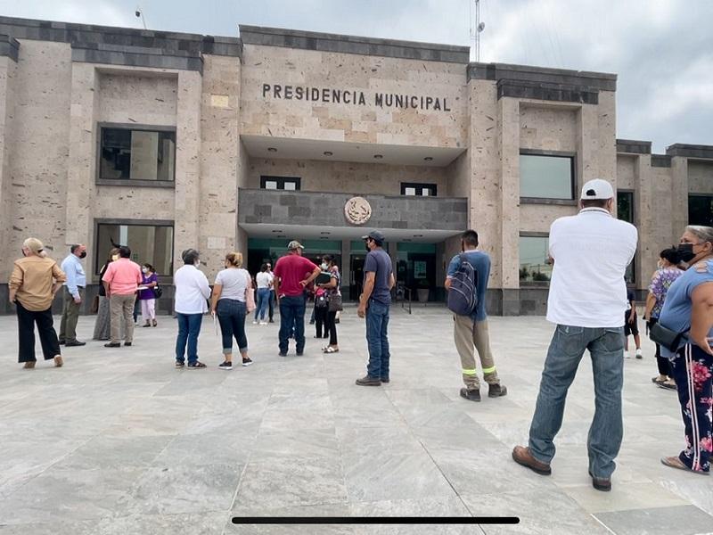 Particip&oacute; Piedras Negras en el Simulacro Nacional 2021, en la presidencia se aplic&oacute; la hip&oacute;tesis de sismo
