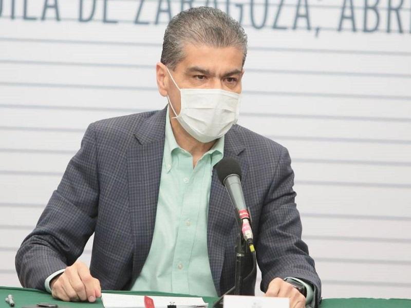 Coahuila vive en alerta permanente, se&ntilde;ala MARS tras hechos violentos  en Tamaulipas