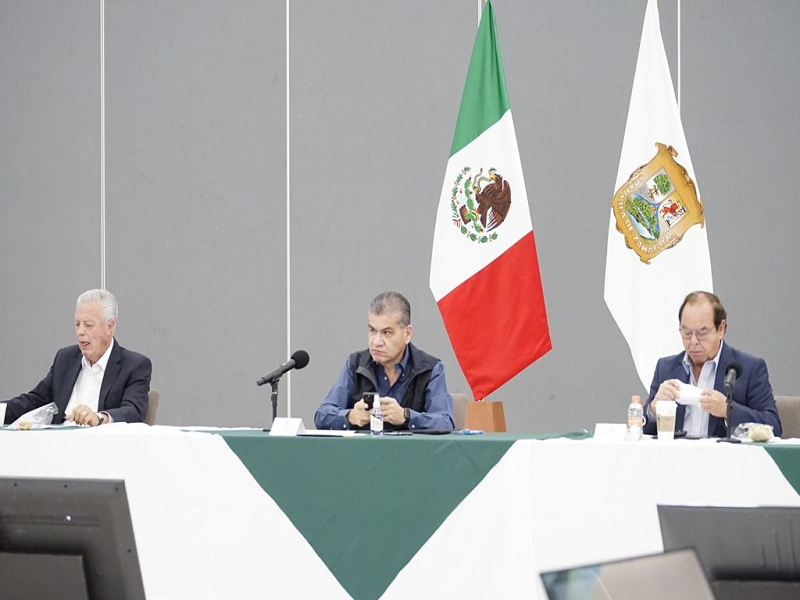 Efectos de vacunación contra el COVID-19 condicionan la reactivación económica de Coahuila: Gobernador