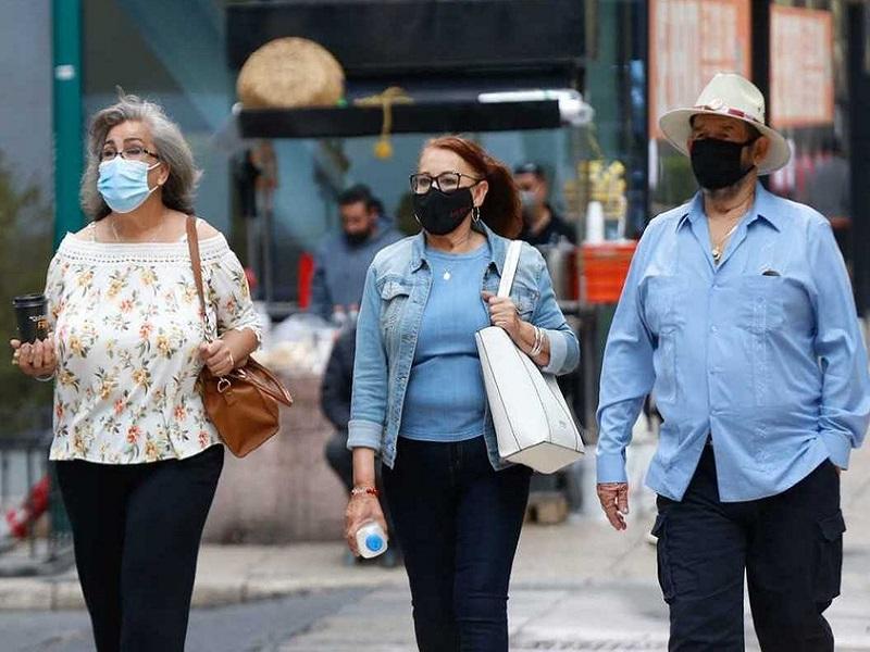 México suma 231 mil 244 fallecidos por coronavirus, casos positivos ascienden a 2 millones 478 mil 551 