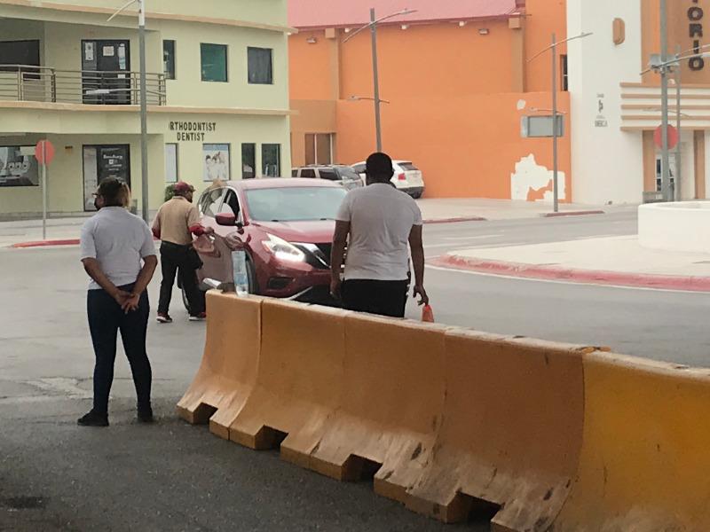 Con el nuevo plan piloto el Puente Internacional Uno cierra a las 3 de la tarde