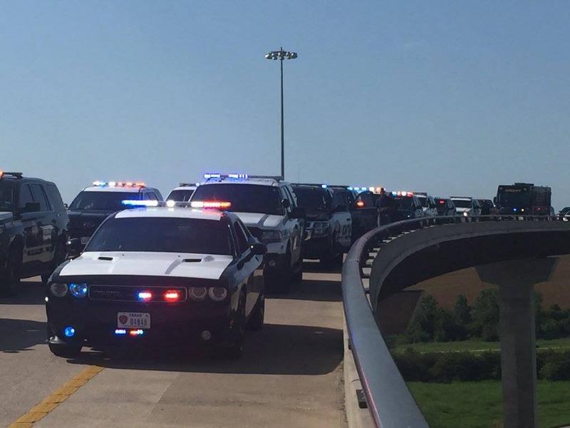 Reforzar&aacute;n seguridad migratoria en Eagle Pass patrulleros de Florida, Sheriff se dice en desacuerdo