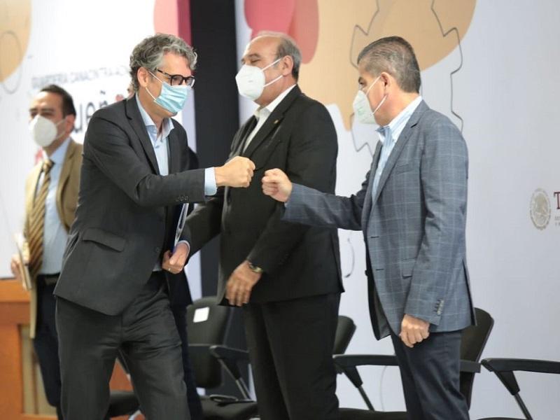 Trabaja Coahuila en favor de los derechos humanos y las personas refugiadas: MARS