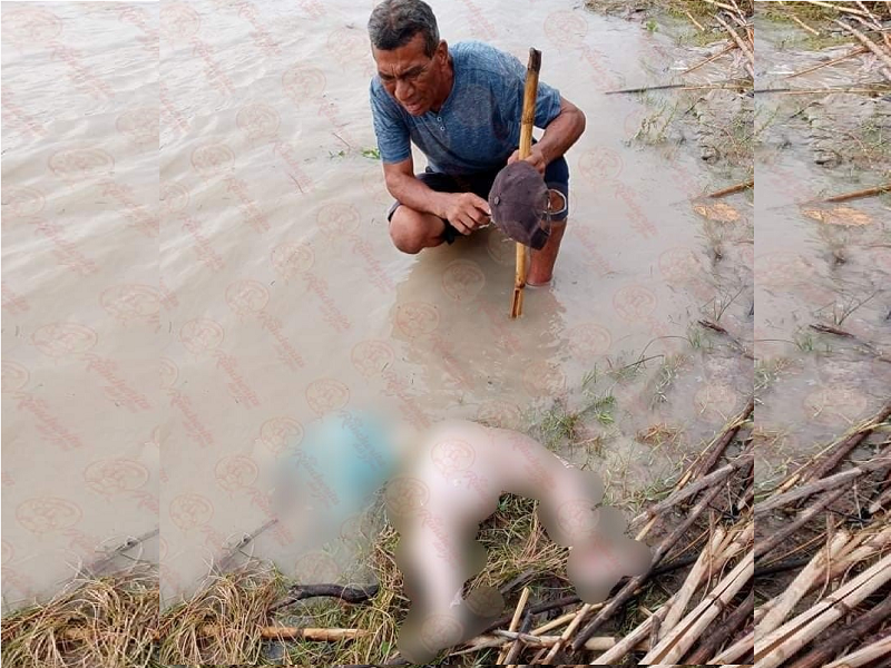 Localizan a ni&ntilde;a ahogada y desmembrada en las aguas del R&iacute;o Bravo en Piedras Negras