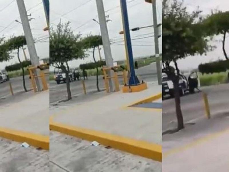 Otra vez reportan balaceras y enfrentamientos en Reynosa