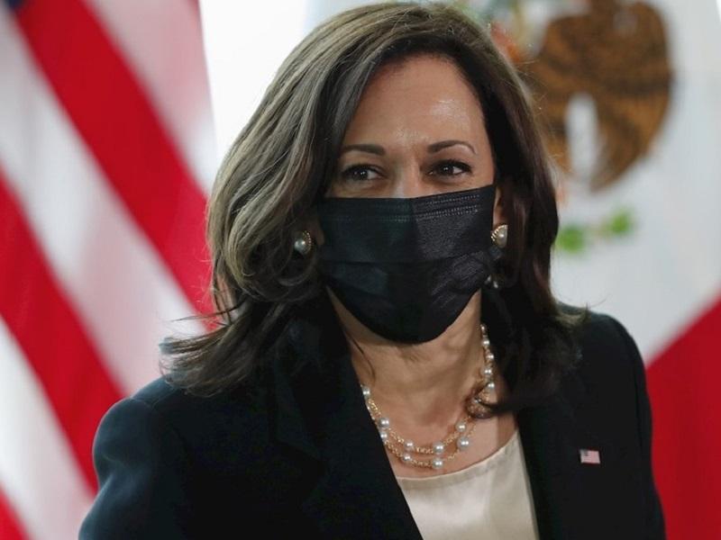 Kamala Harris visitar&aacute; este viernes la frontera entre EU y M&eacute;xico por primera vez como vicepresidenta