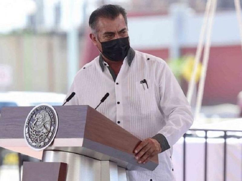 Gobernador de Nuevo León pide no viajar a Tamaulipas ante hechos violentos