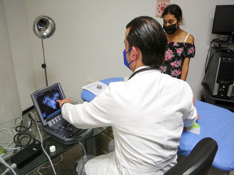 Realiza DIF Coahuila segunda jornada de valoraciones a infantes con cardiopat&iacute;as cong&eacute;nitas