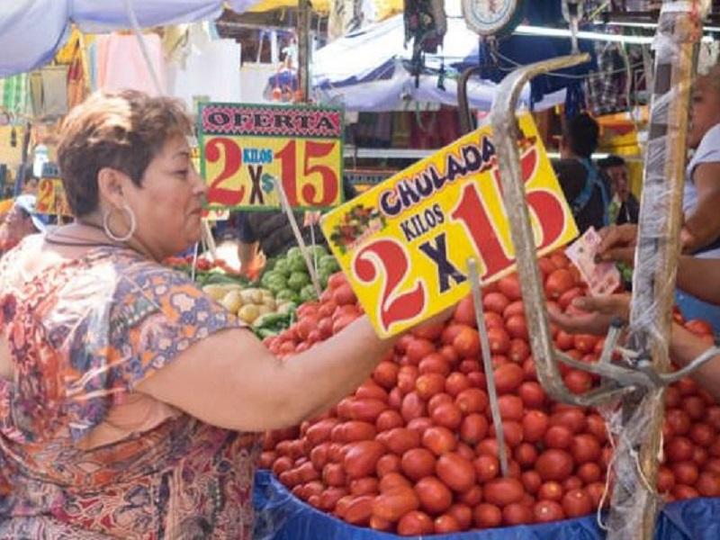 La inflación anual sube a 6.02% en la primera quincena de junio: Inegi