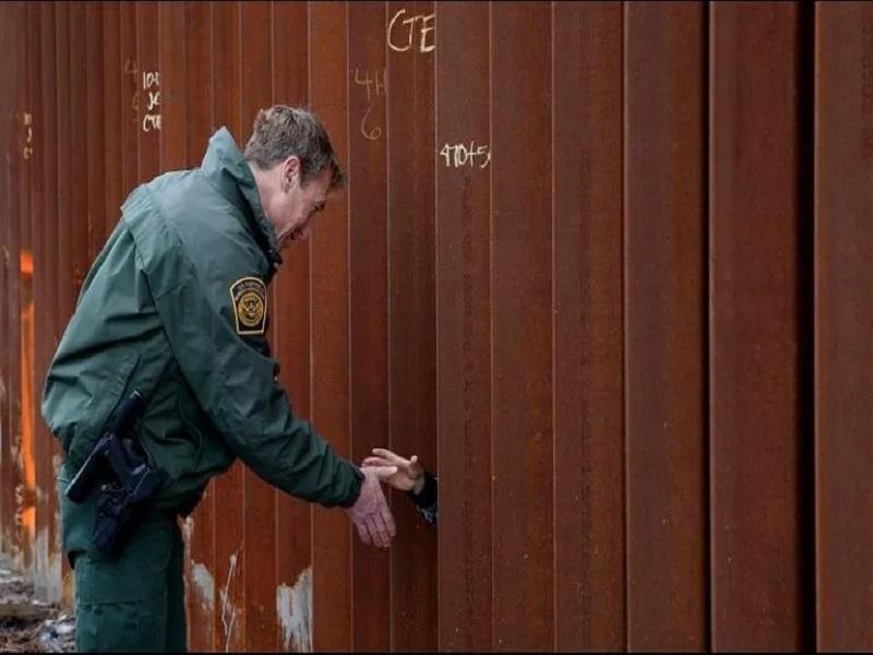 Destituyen a jefe de la Patrulla Fronteriza de EUA nombrado por Trump