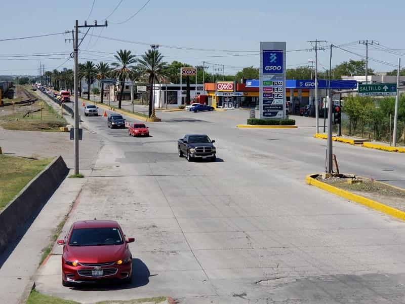 SEMEX analiza factibilidad para hacer de tres carriles el bulevar Fausto Z. Mart&iacute;nez para agilizar cruce a Eagle Pass: CBG (video)