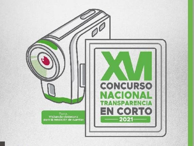 Coahuila invita a concursos estatal y nacional de Contralor&iacute;a Social y Transparencia en Corto 2021
