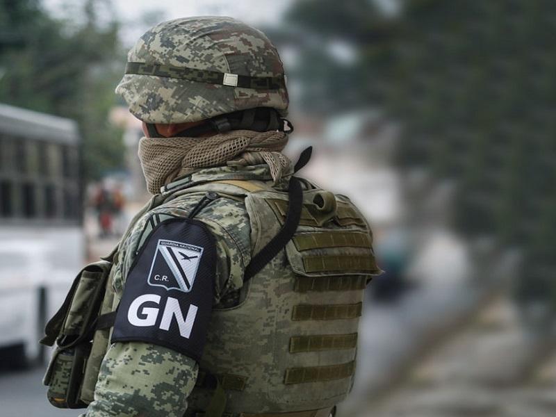 Elementos de la Guardia Nacional sobreviven a secuestro y tortura, fueron interceptados en la carretera 57 en Coahuila