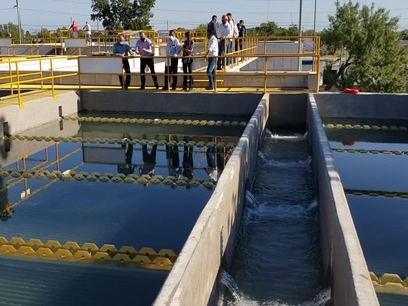 SIMAS garantiza suministro de agua para este verano en Piedras Negras, aumentó consumo por altas temperaturas