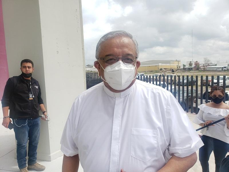 Se tomaron medidas para evitar m&aacute;s contagios en los orfanatorios de Villa de Fuente: Padre Renovato