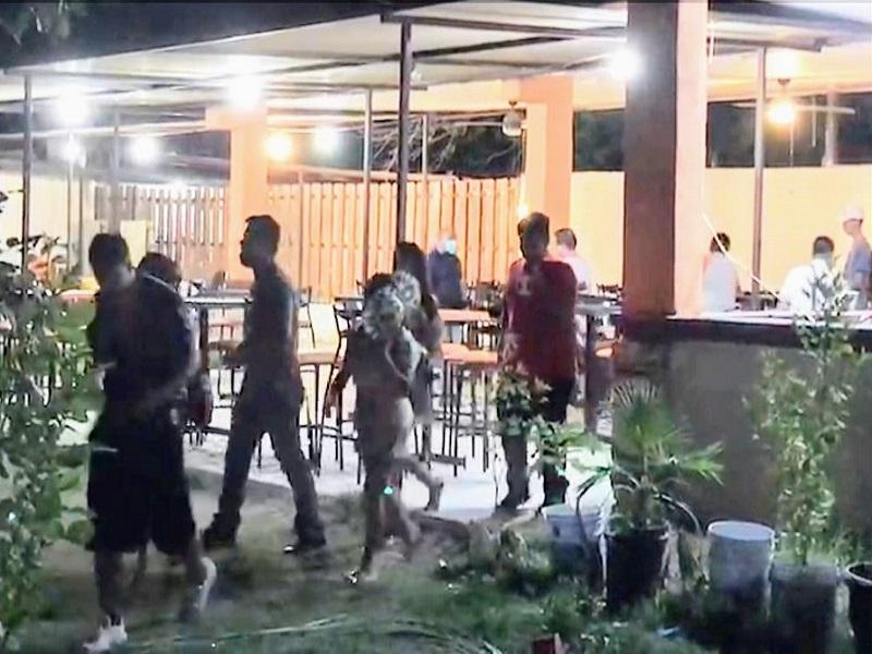 Propietarios deber&aacute;n estar presentes para controlar ingreso en quintas, para evitar fiestas masivas de j&oacute;venes (video)