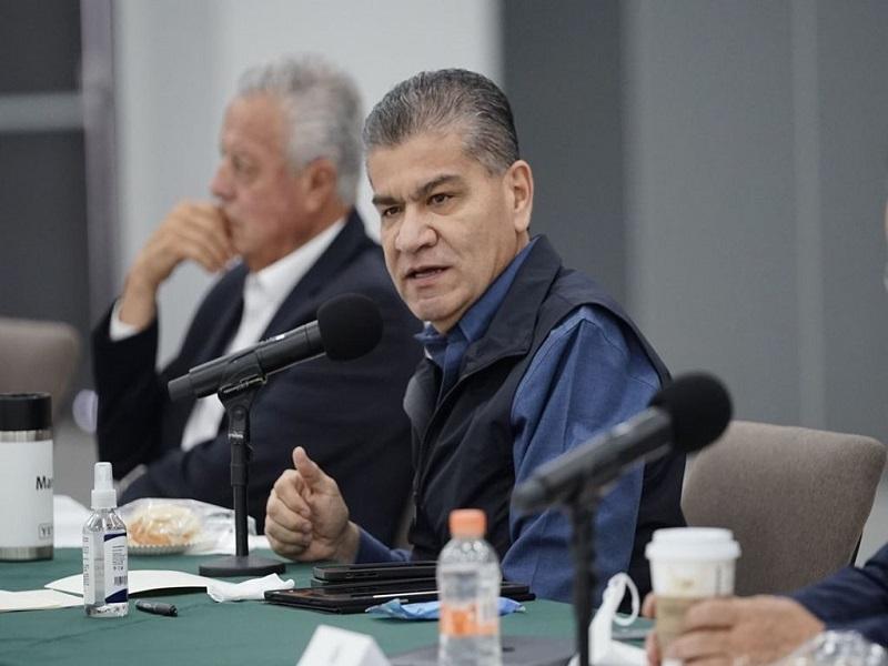 Llama MARS a coahuilenses a mantener cuidados sanitarios para evitar tercera ola de Covid-19, preparan reglamento