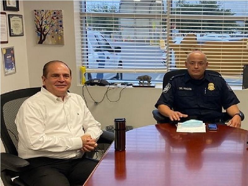 Abrir&aacute; tres horas m&aacute;s el Puente Uno Piedras Negras-Eagle Pass, hasta las 6 de la tarde