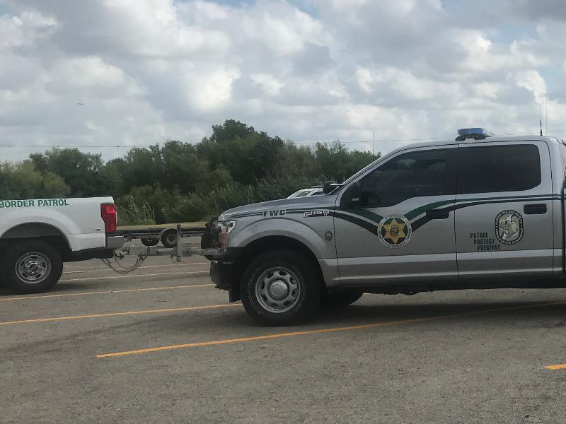 Llegan a Eagle Pass patrulleros de Florida y Nebraska para reforzar la vigilancia fronteriza (video)