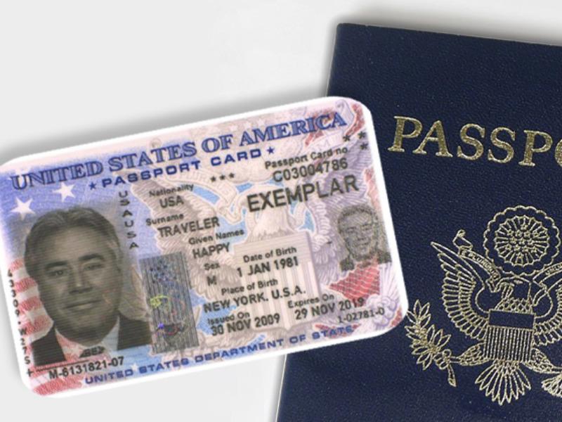Aumentan trámites de tarjeta de pasaporte para cruzar más rápido por los puentes internacionales