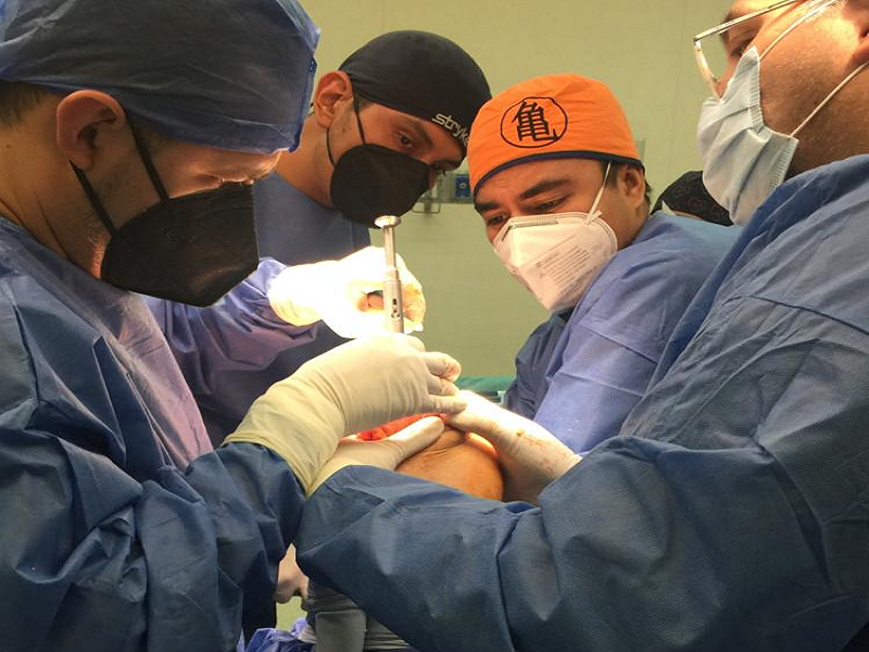 Intensifica Salud Coahuila programa gratuito de pr&oacute;tesis de rodilla y cadera