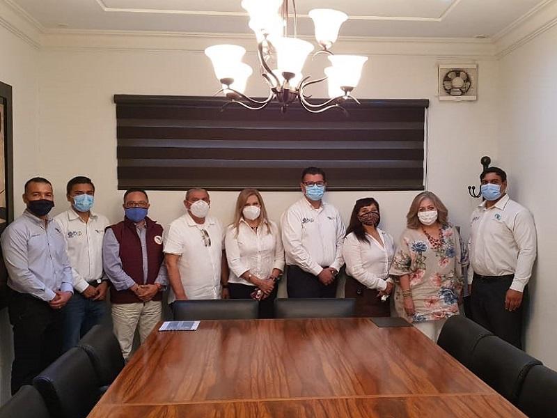 Analizan modelo del CECYTE EMSAD Coahuila directivos de la coordinaci&oacute;n nacional