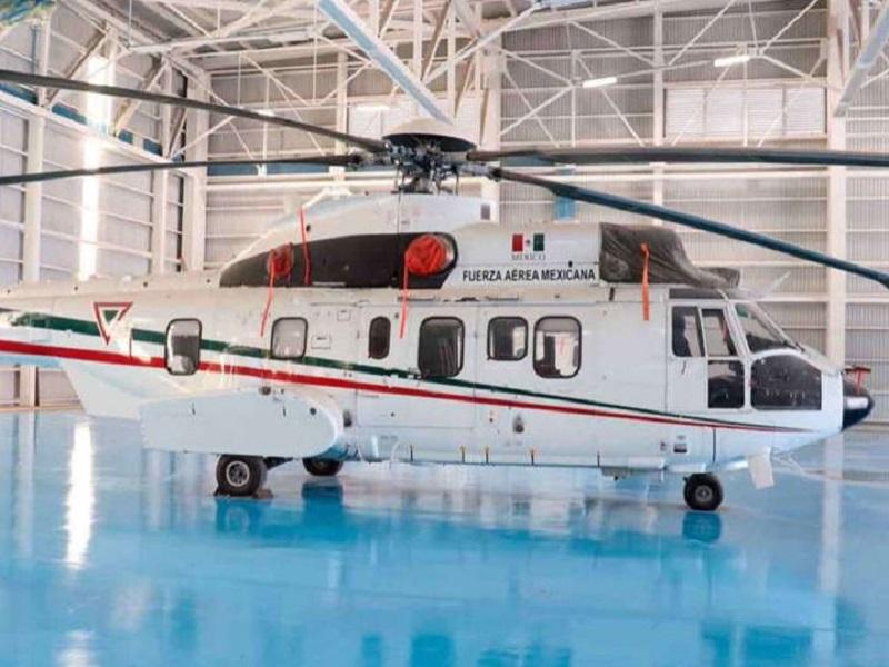 Subastar&aacute;n 5 aviones y 5 helic&oacute;pteros que eran de la Fuerza A&eacute;rea