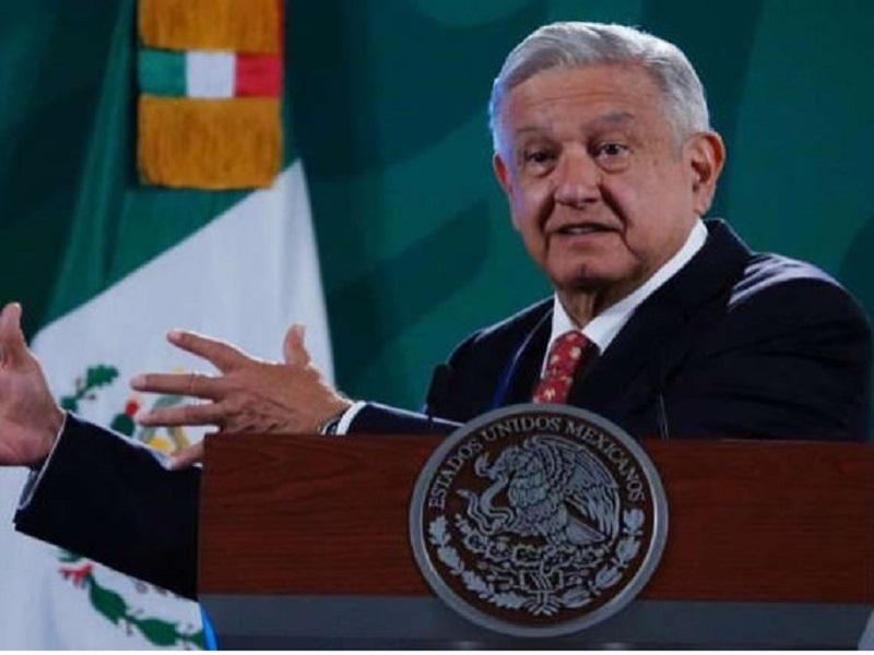 AMLO dice que Sheinbaun, Ebrard o Clouthier pueden sustituirlo en 2024; acá no hay tapados, asegura (video)
