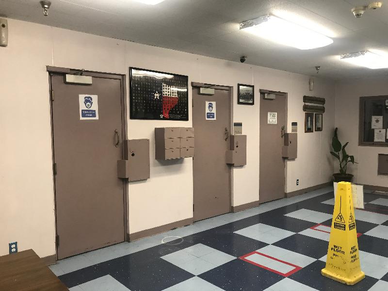 C&aacute;rcel del Condado de Maverick aprob&oacute; la inspecci&oacute;n anual por parte de Sistema Penitenciario de Texas