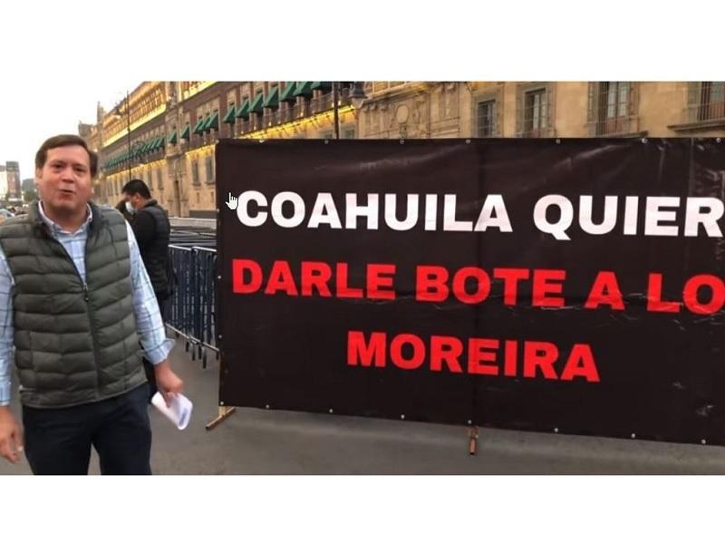 Interpone diputado denuncia ante la Unidad de Inteligencia Financiera contra Rub&eacute;n y Humberto Moreira