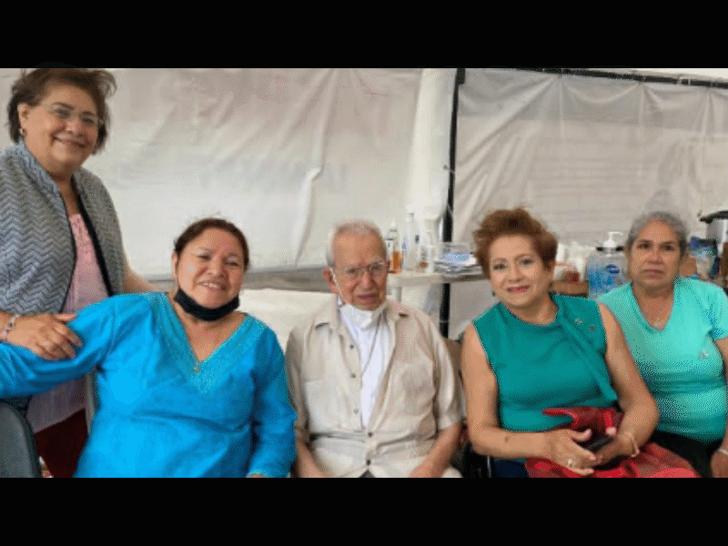 Se cumplen 66 d&iacute;as de plant&oacute;n magisterial de la Secci&oacute;n 38 frente al Palacio de Gobierno en Saltillo, piden soluci&oacute;n a sus exigencias 