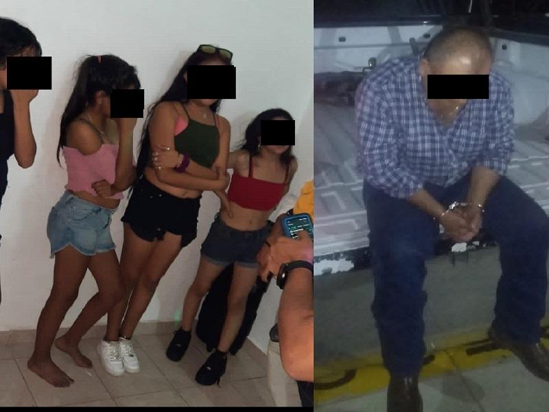 PRONNIF declara a los pap&aacute;s y a las 4 menores localizadas en domicilio con un adulto; busca identificar alg&uacute;n abuso 