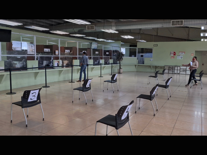 A mitad de a&ntilde;o no han pagado derechos vehiculares ni siquiera la mitad de contribuyentes en Piedras Negras