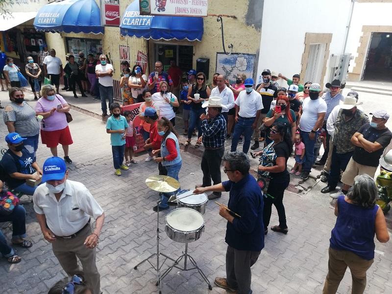 Municipio invita a inscribirse al concurso de baile que ser&aacute; el s&aacute;bado en el Mercado Zaragoza 