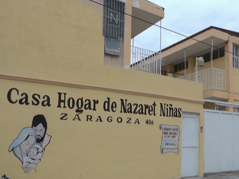 Abrir&aacute;n orfanatos de Villa de Fuente la pr&oacute;xima semana, una de las hermanas religiosas sigue internada por COVID