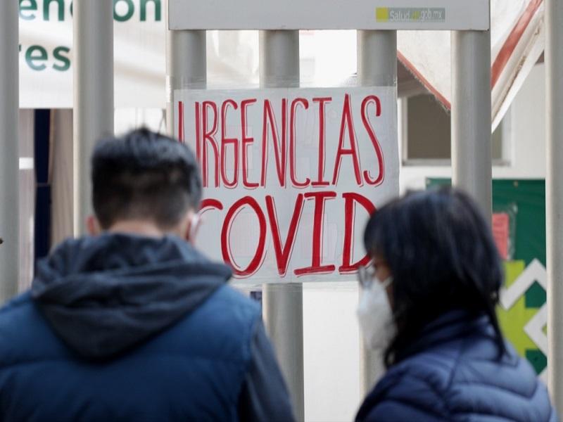 Al menos 10 estados aplican nuevas medidas restrictivas ante repunte de COVID-19 en México
