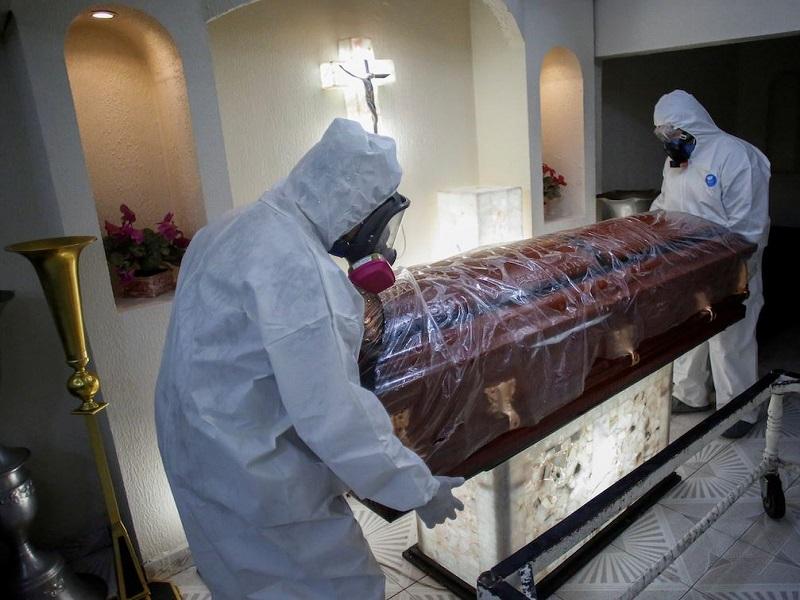 Se registran 69 nuevos contagios de COVID-19 en Coahuila y 8 defunciones; suman 72,268 casos y 6,455 decesos