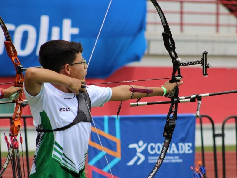Buena cosecha de medallas para Coahuila en los &uacute;ltimos d&iacute;as de nacionales de CONADE 2021