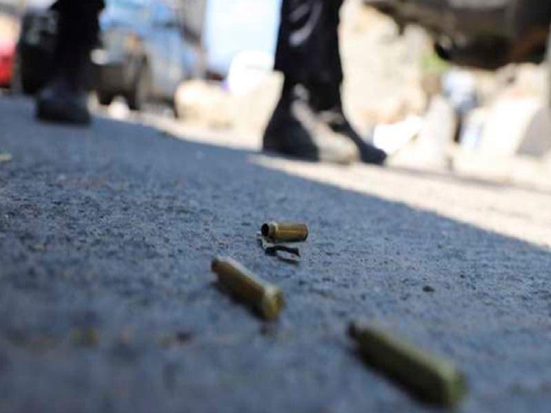 Confirma SSP ataque a balazos contra elementos policiacos a la altura del municipio de Hidalgo