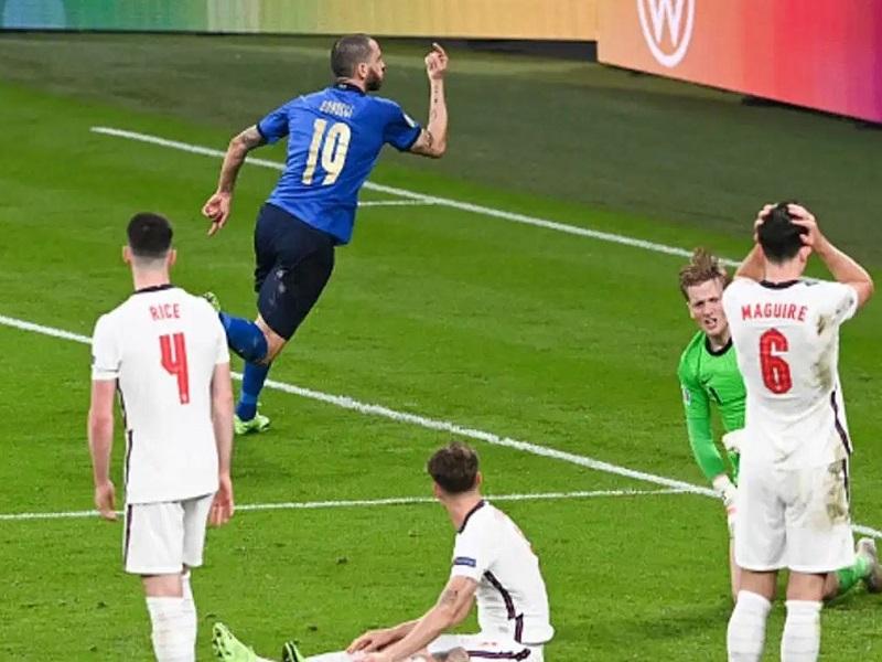 Italia se corona campe&oacute;n de la Eurocopa 2020 tras vencer a Inglaterra en Wembley