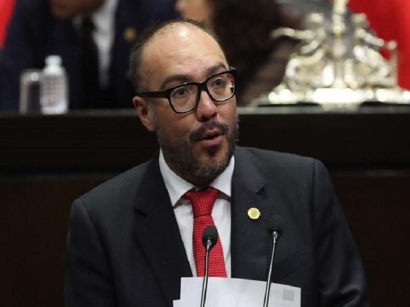 Avanza desafuero de diputado Mauricio Toledo en Secci&oacute;n Instructora