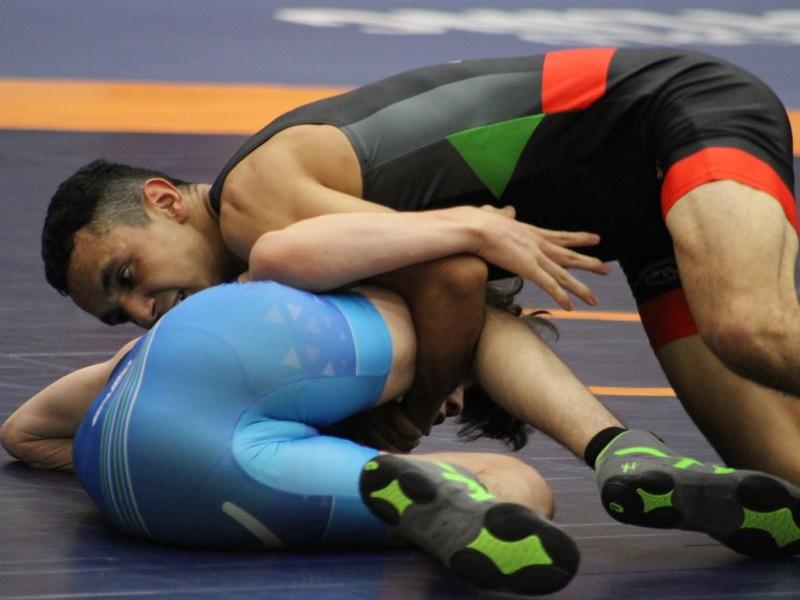 Consiguen luchas asociadas de Coahuila, 2 oros y 2 platas en nacionales CONADE 2021