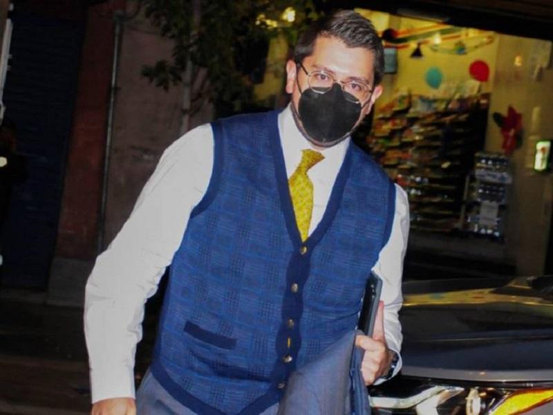 Da positivo a COVID-19 el director del Infonavit Carlos Mart&iacute;nez, tras realizar gira por Coahuila