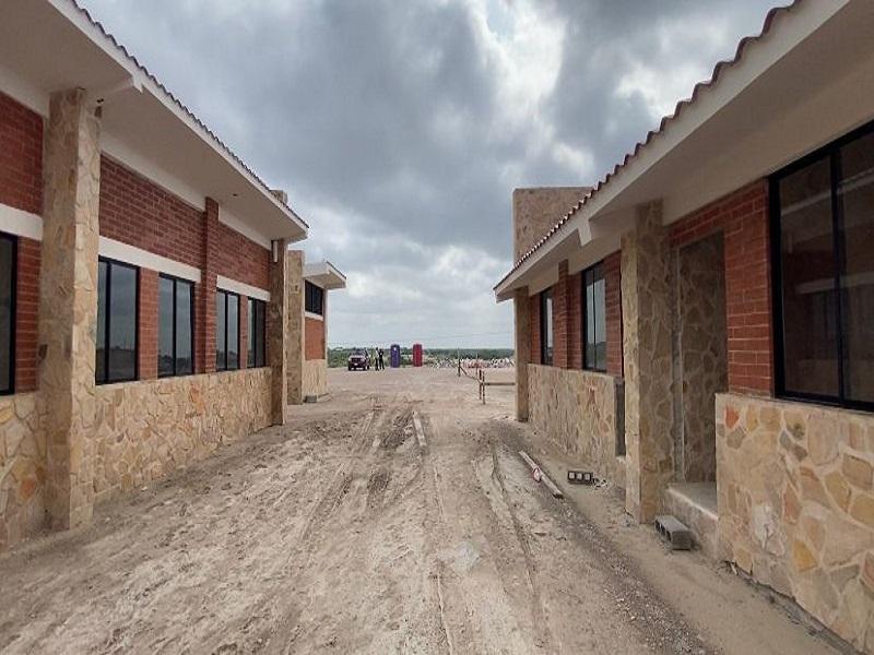 Avanza construcci&oacute;n de la Universidad del Bienestar en Piedras Negras (video)
