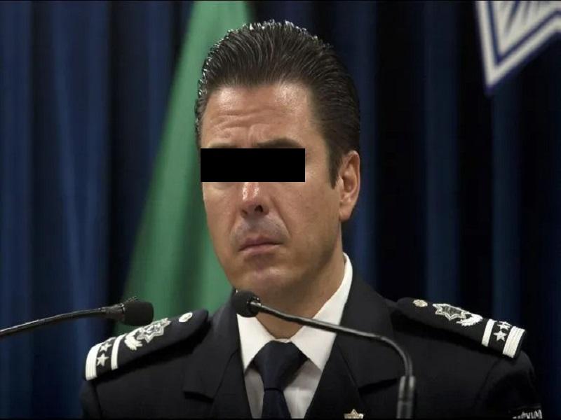 Dictan auto de forma prisi&oacute;n contra Luis C&aacute;rdenas Palomino por tortura