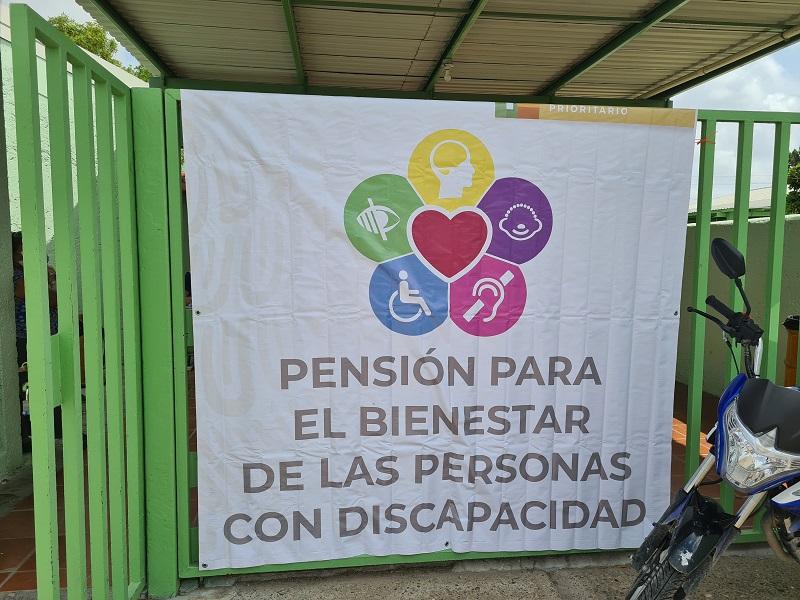 Recibieron 164 personas su apoyo de discapacidad en las instalaciones del Conalep en Piedras Negras (video)